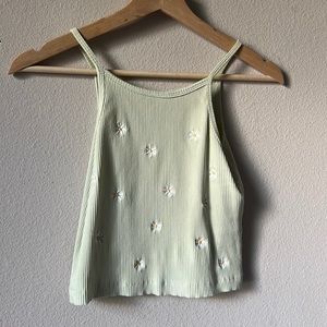 Zara crop top